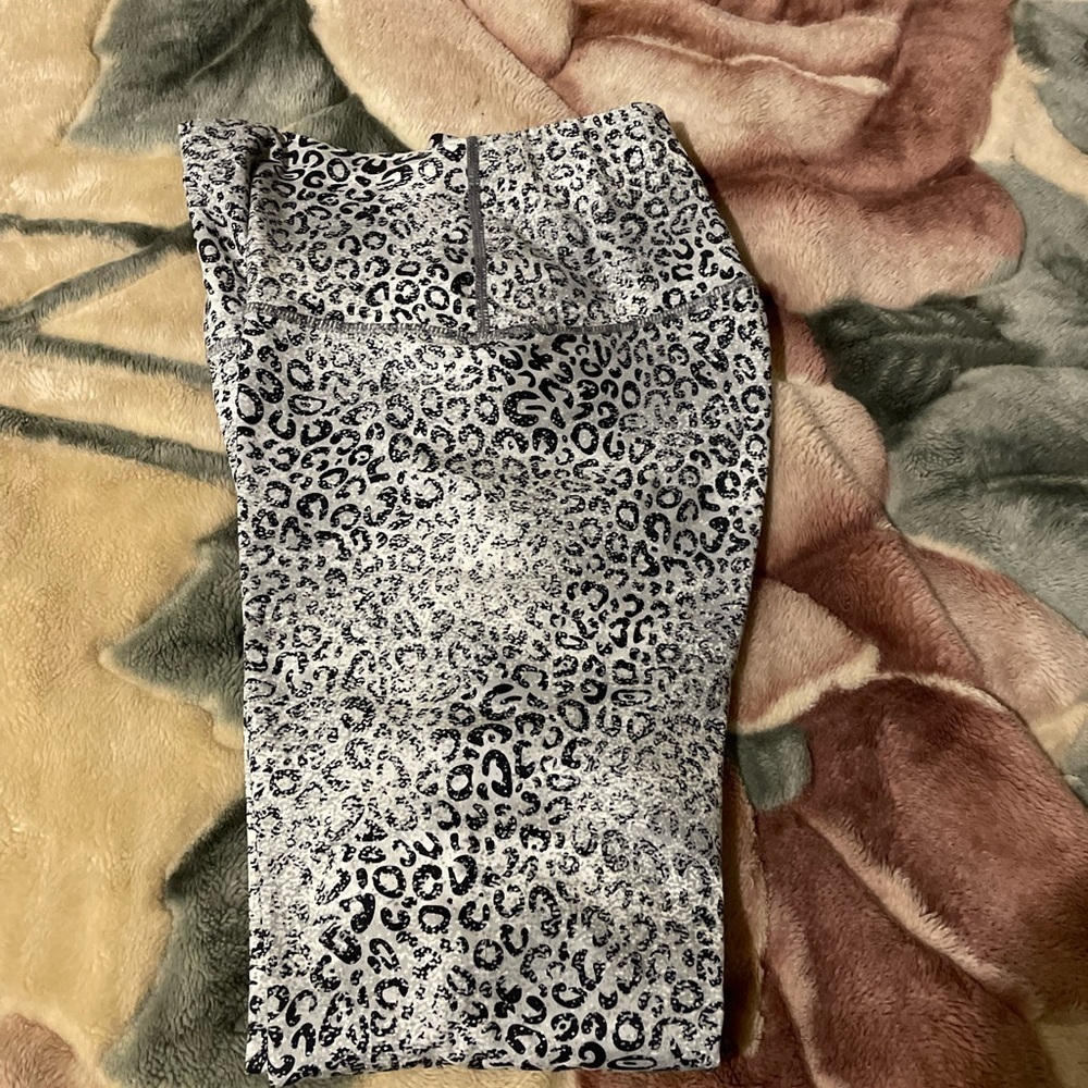 Women’s Glyder Legging Leopard